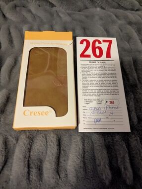 Lot 267 Apple iPhone Case